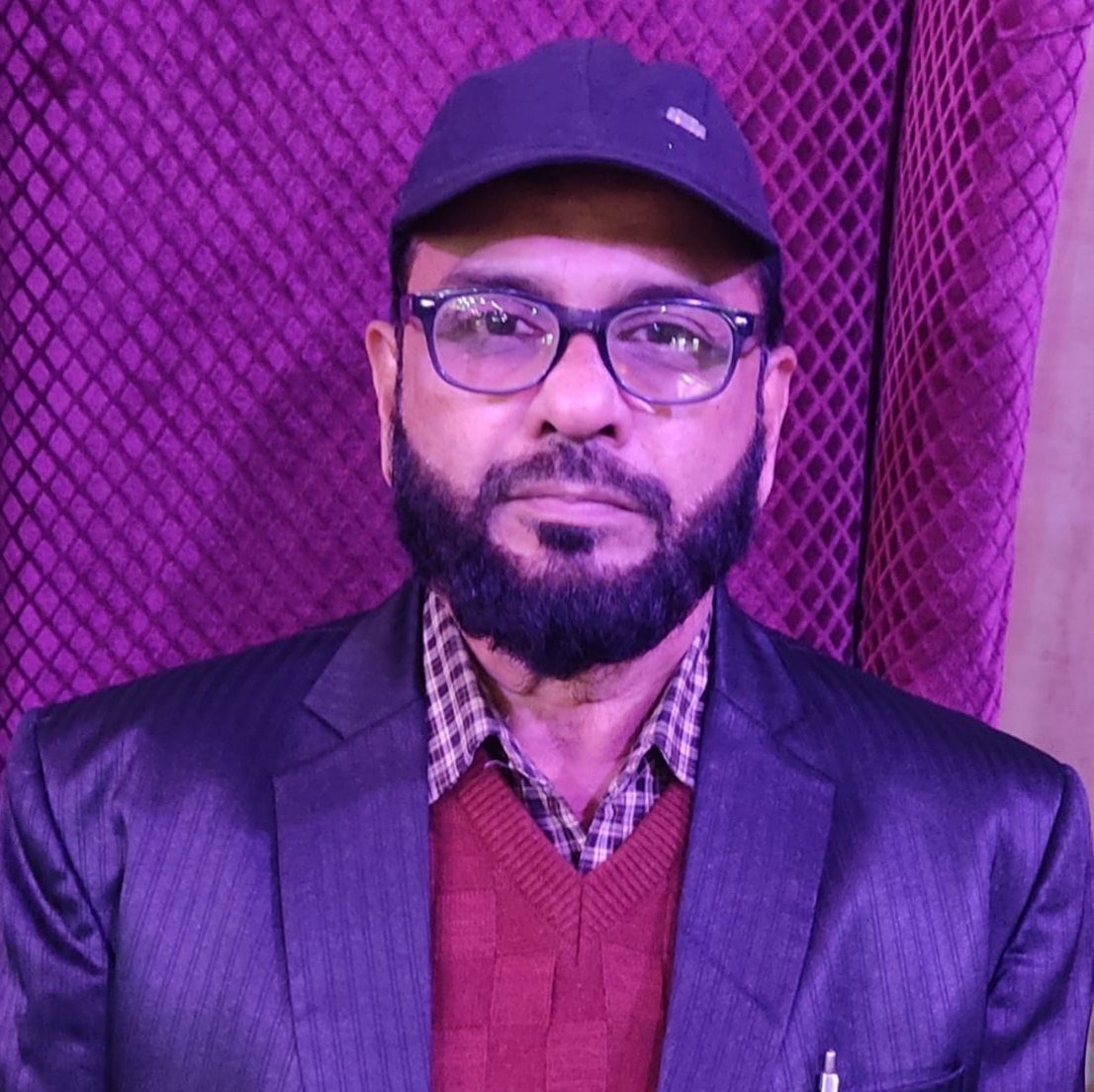 Dr. Mehmood Alam